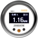 Innovate Motorsports SCG-1 Solenoid Boost Controller / Wideband 02 Gauge