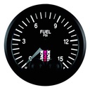 Stack Pro Control Fuel Pressure Gauge For Low Pressure Systems