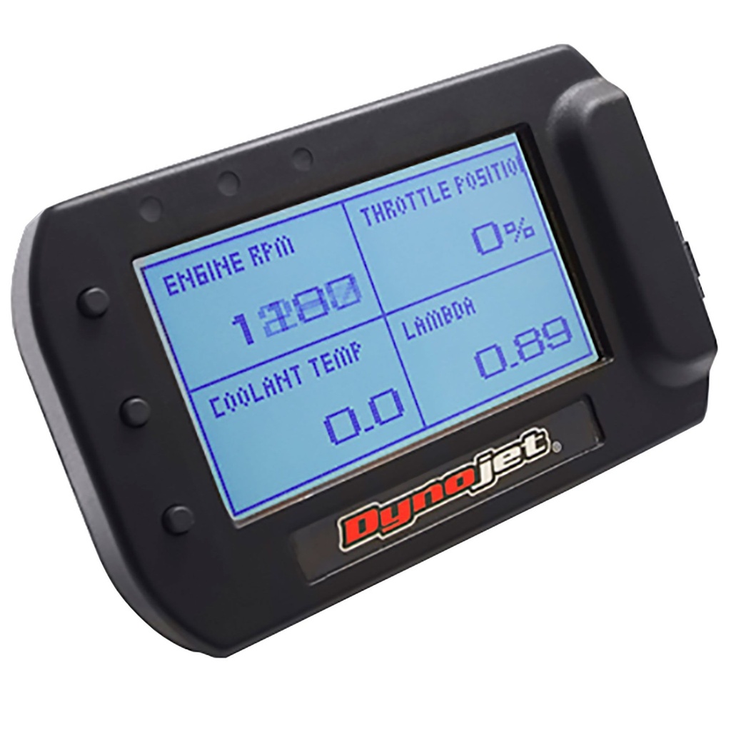 Dynojet Wideband 2 With LCD Display Combination Kit