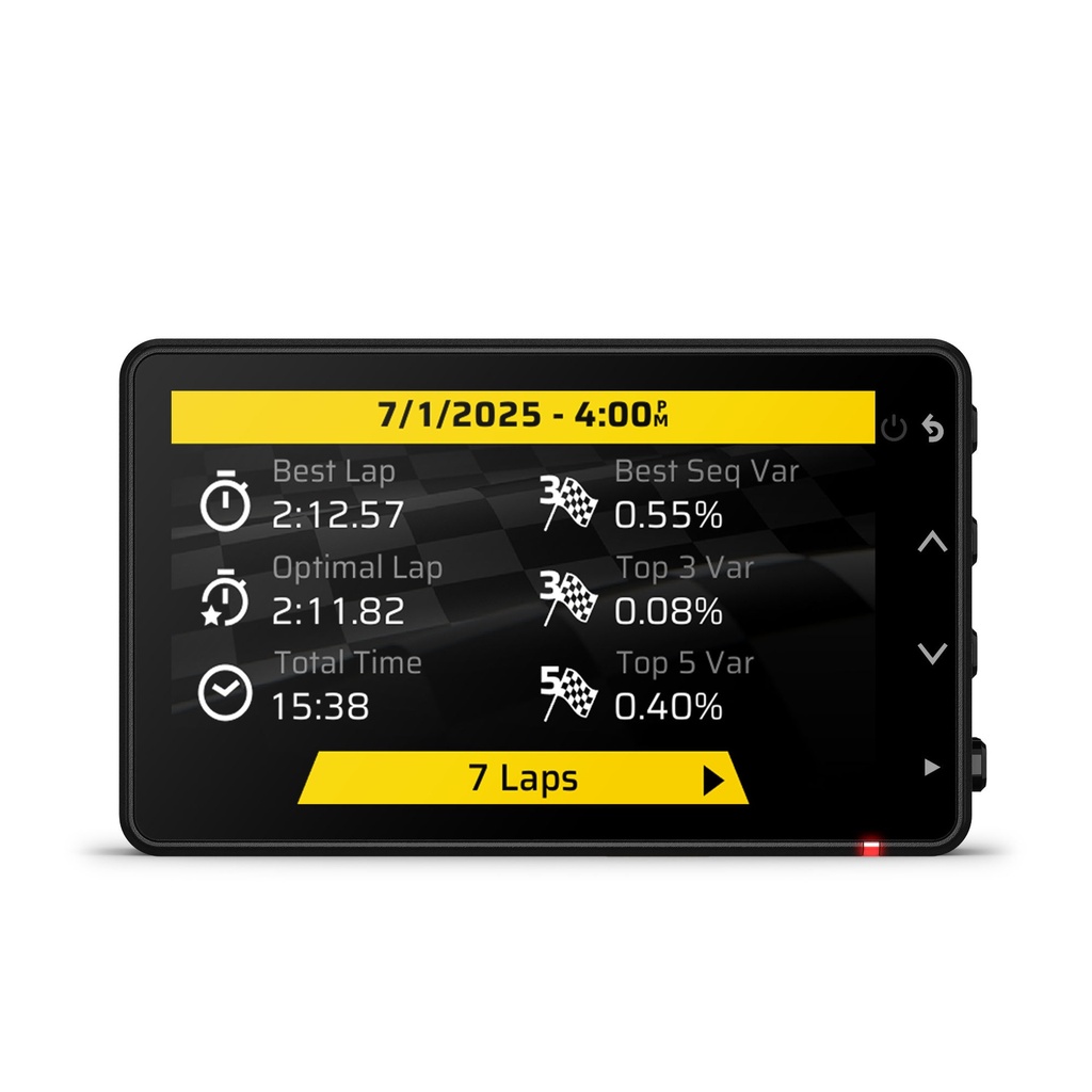 Garmin Catalyst 2 Driving Performance Optimiser / Lap Timer