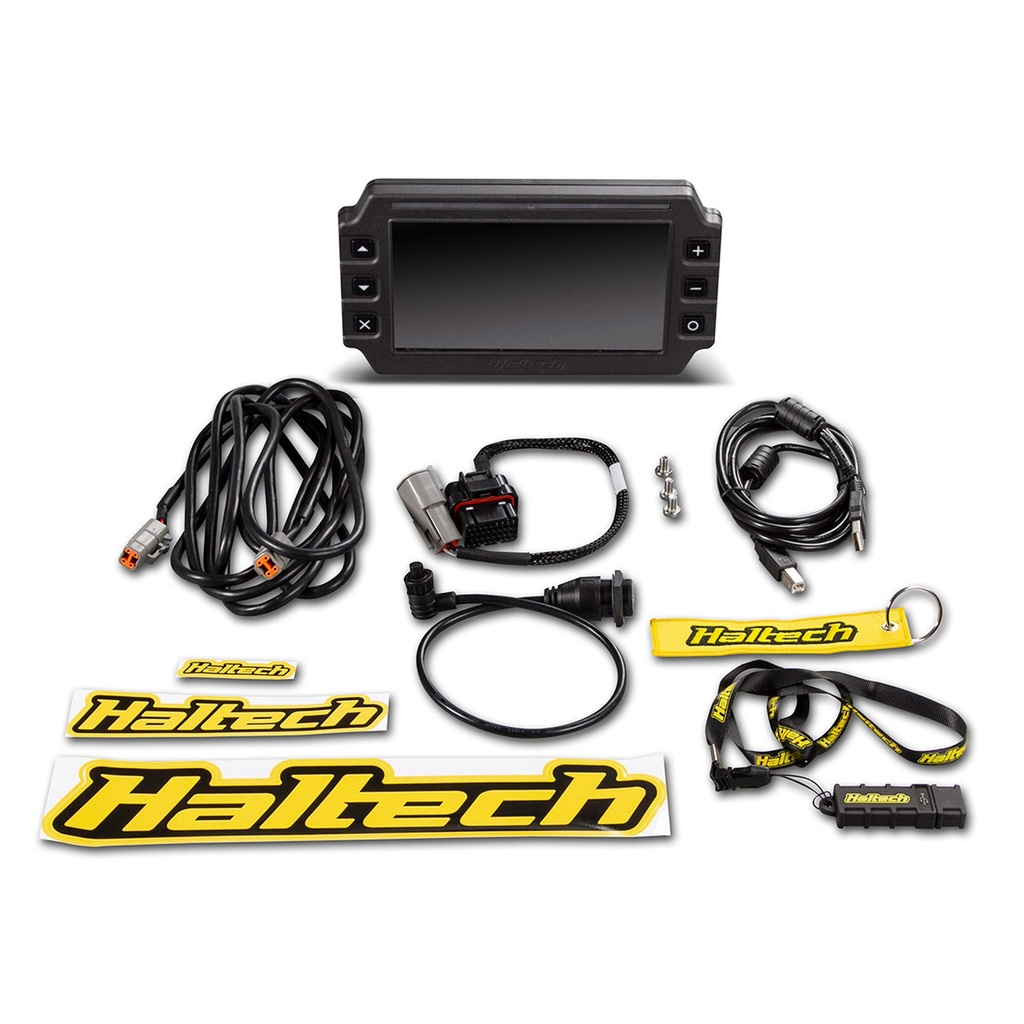 Haltech iC-7 Colour Dash Display