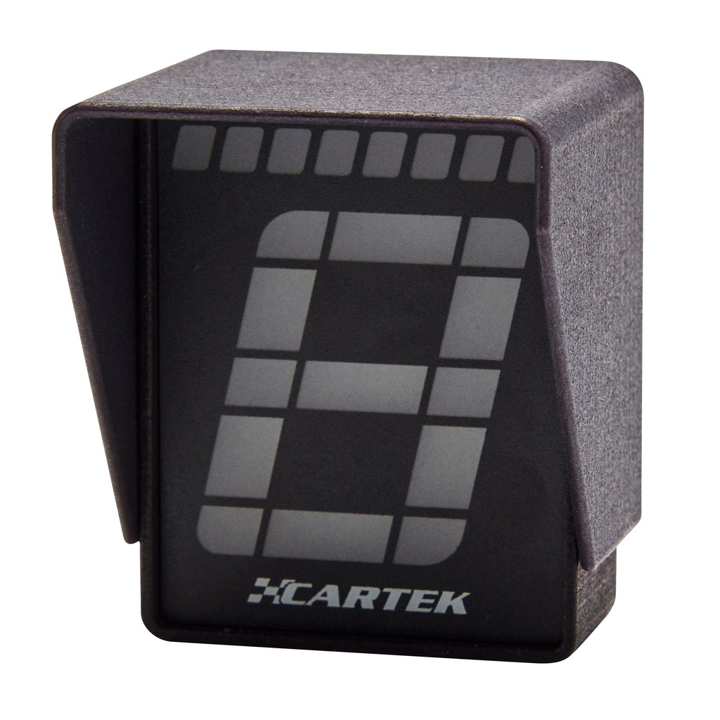 Cartek Digital Gear Indicator Shroud