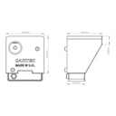 Cartek Digital Gear Indicator Shroud