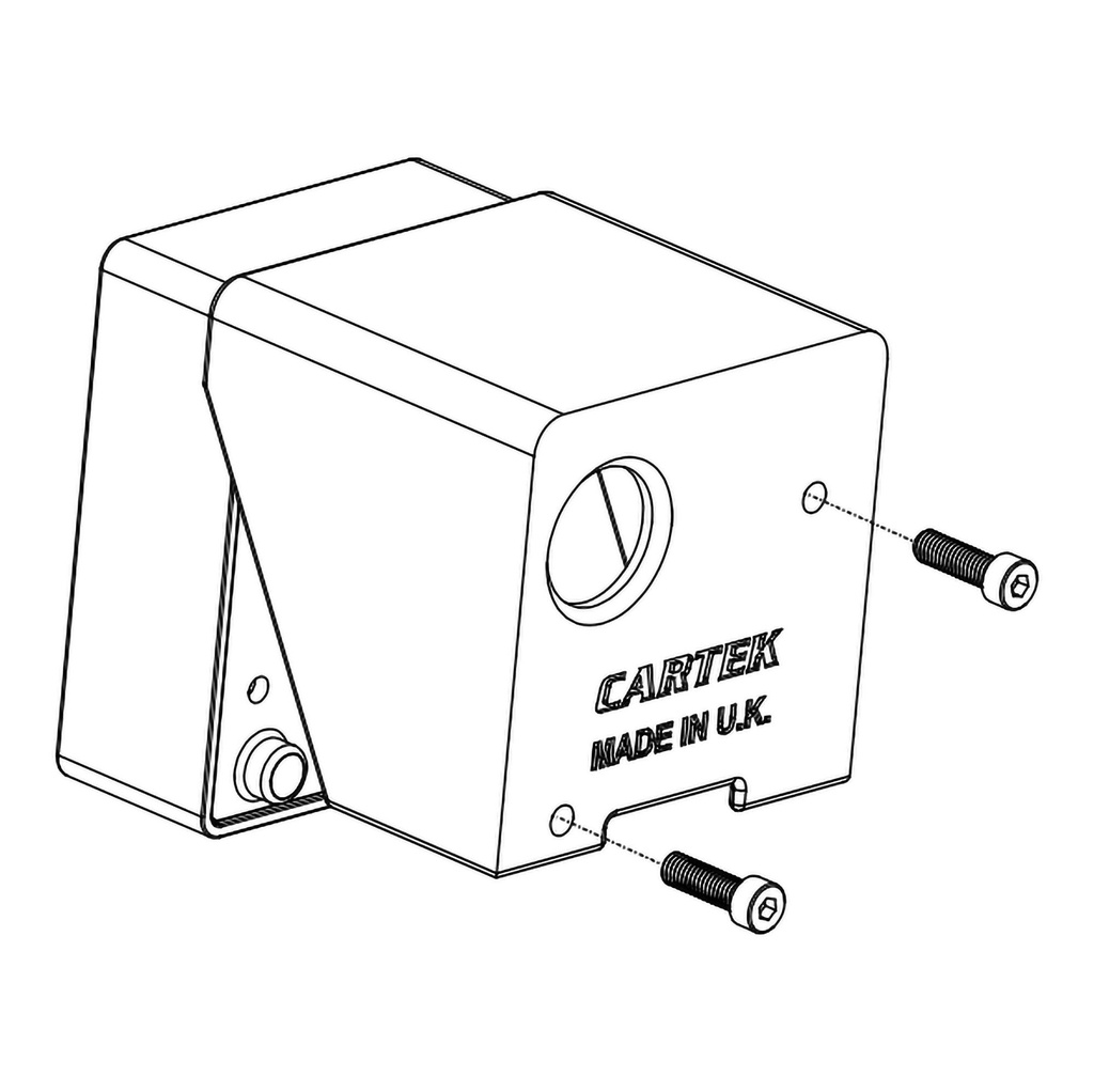 Cartek Digital Gear Indicator Shroud