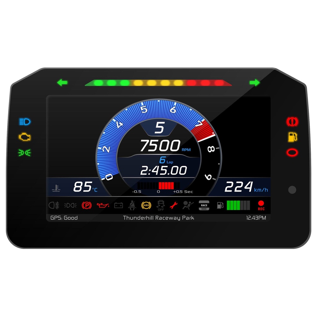 AIM MX2E Lotus Elise / Exige Plug And Play Dash Logger Kit