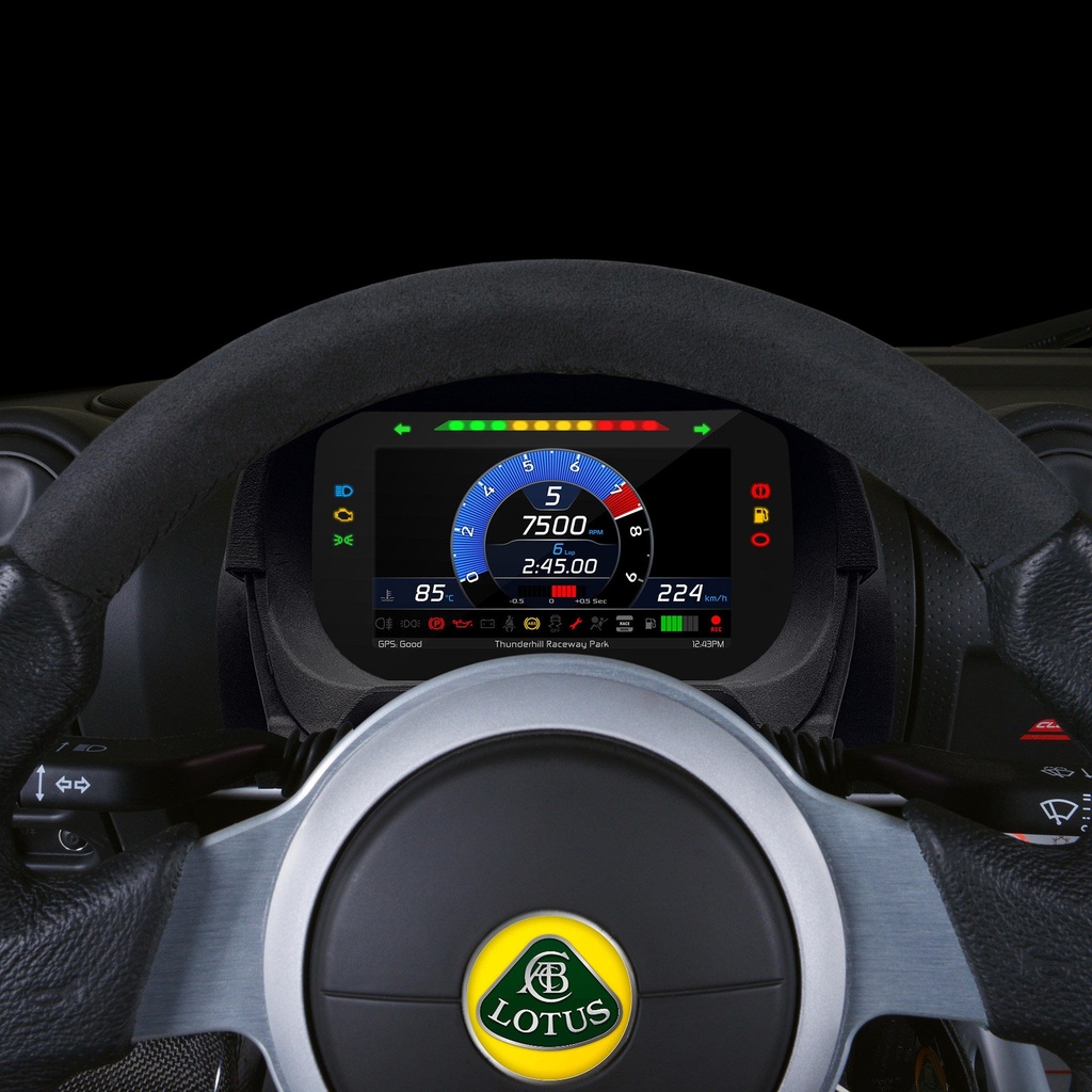 AIM MX2E Lotus Elise / Exige Plug And Play Dash Logger Kit