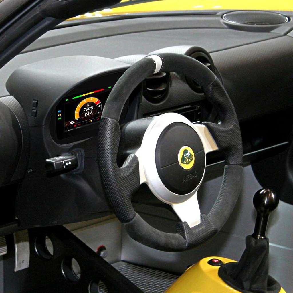 AIM MX2E Lotus Elise / Exige Plug And Play Dash Logger Kit