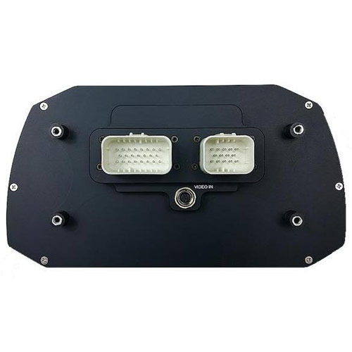 AIM MXG 1.3 Strada IVA Compliant Dash Kit (7” Colour TFT Display)