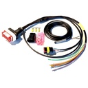 AIM MXG 1.3 Strada IVA Compliant Dash Kit (7” Colour TFT Display)