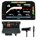 AIM PDM08 Advanced Power Distribution Module / Data Logger Kit