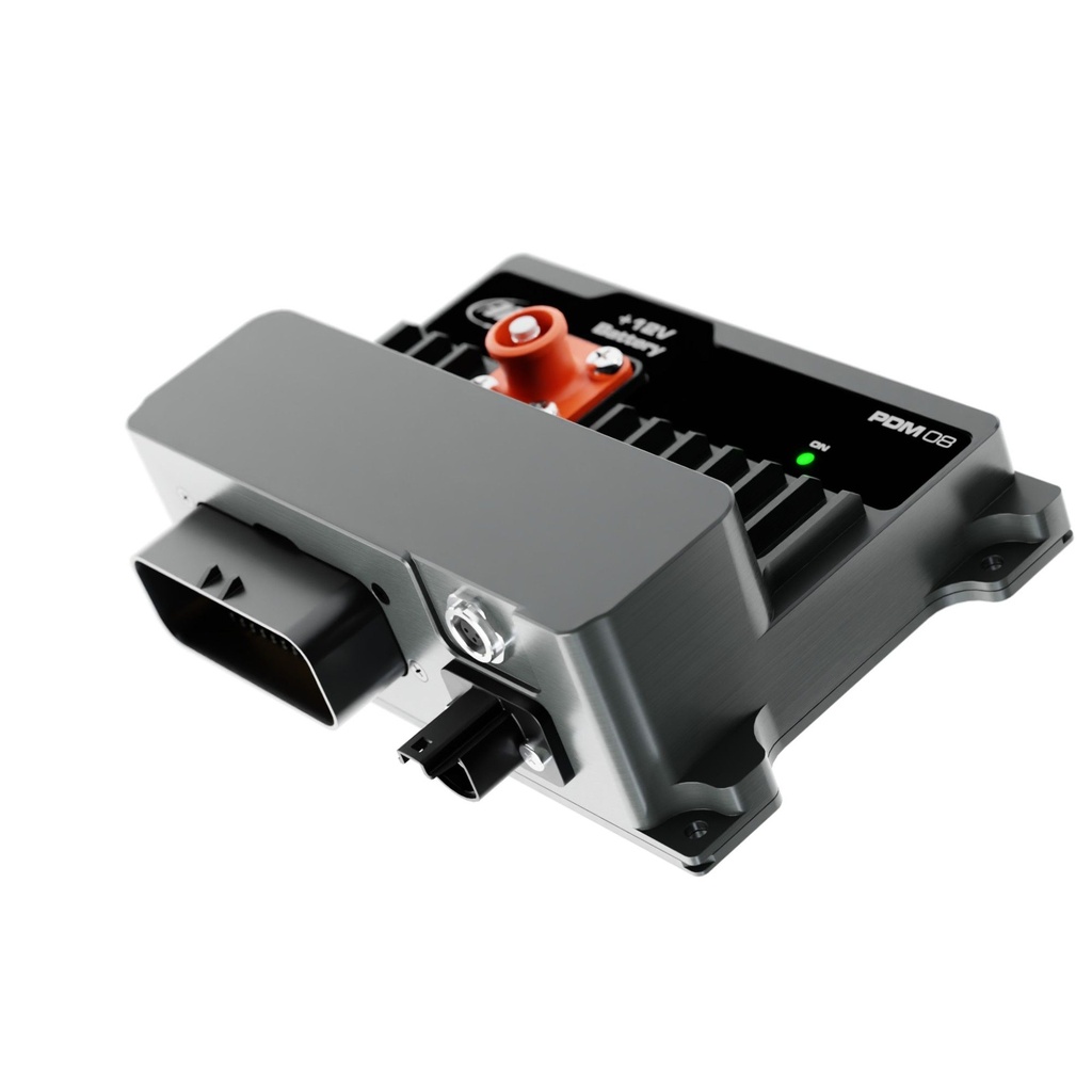 AIM PDM08 Advanced Power Distribution Module / Data Logger Kit