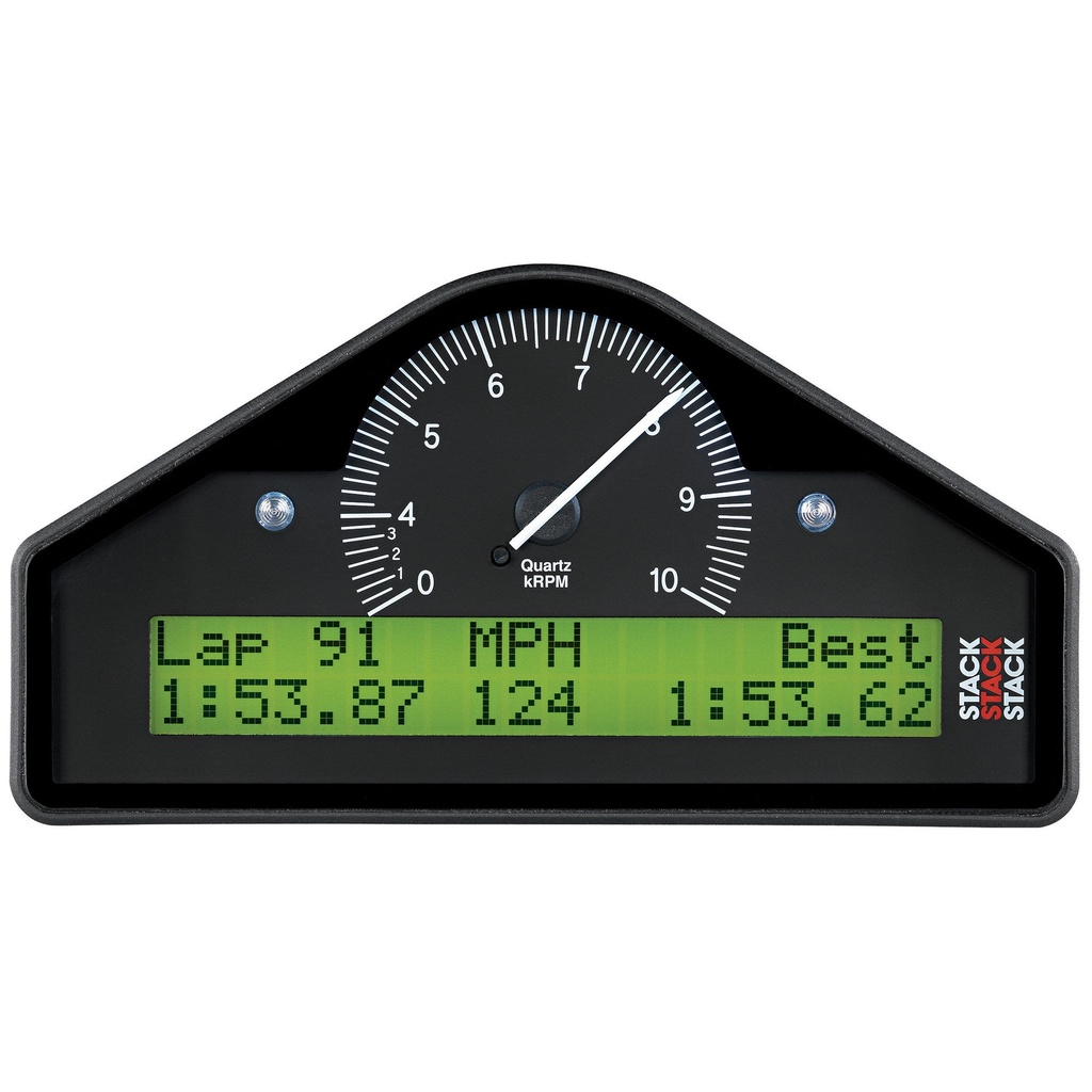 Stack ST8130 Street Legal Dash Display