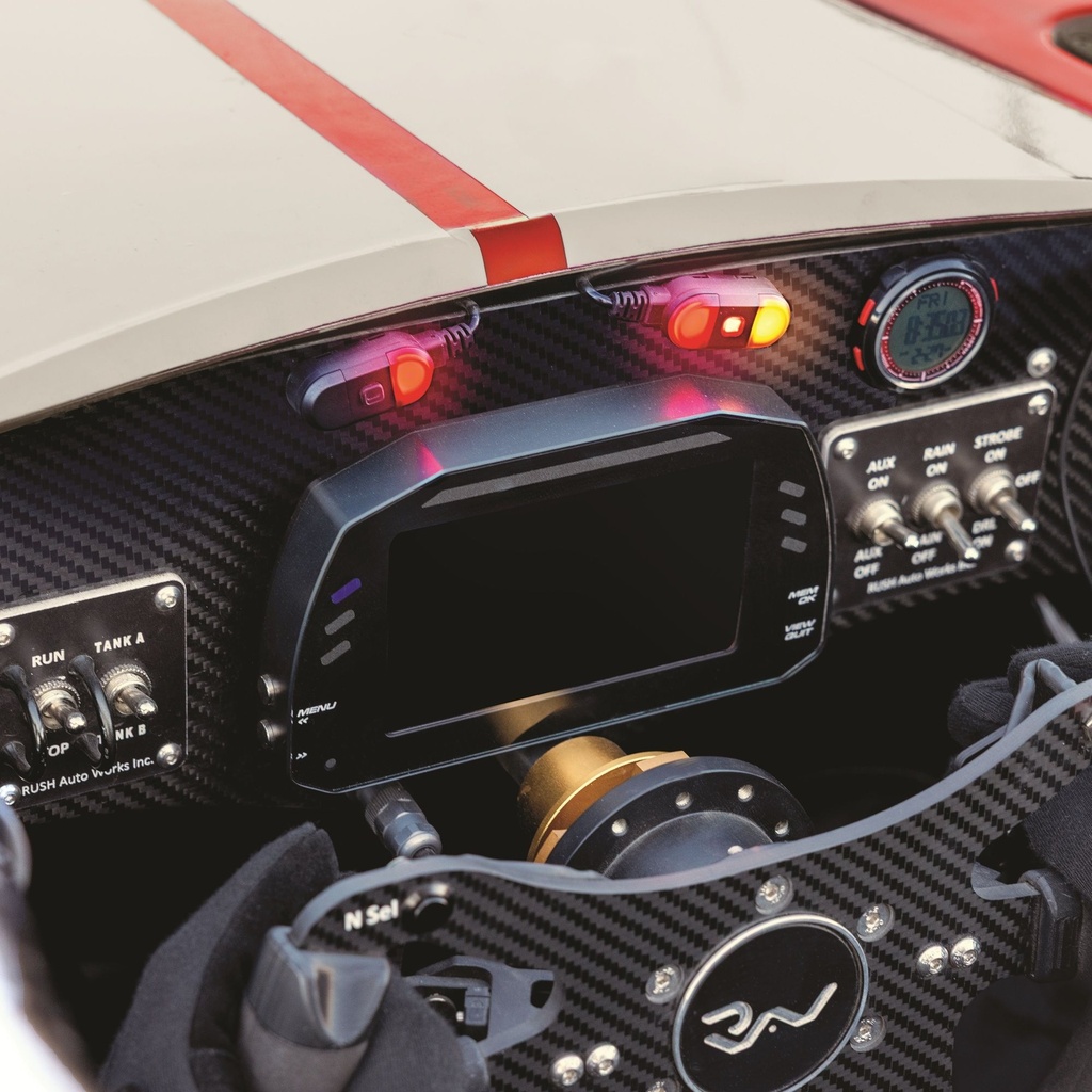 Garmin Catalyst R1 Racing Radar System
