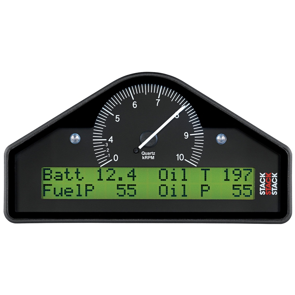 Stack ST8100 Race - Rally Dash Display