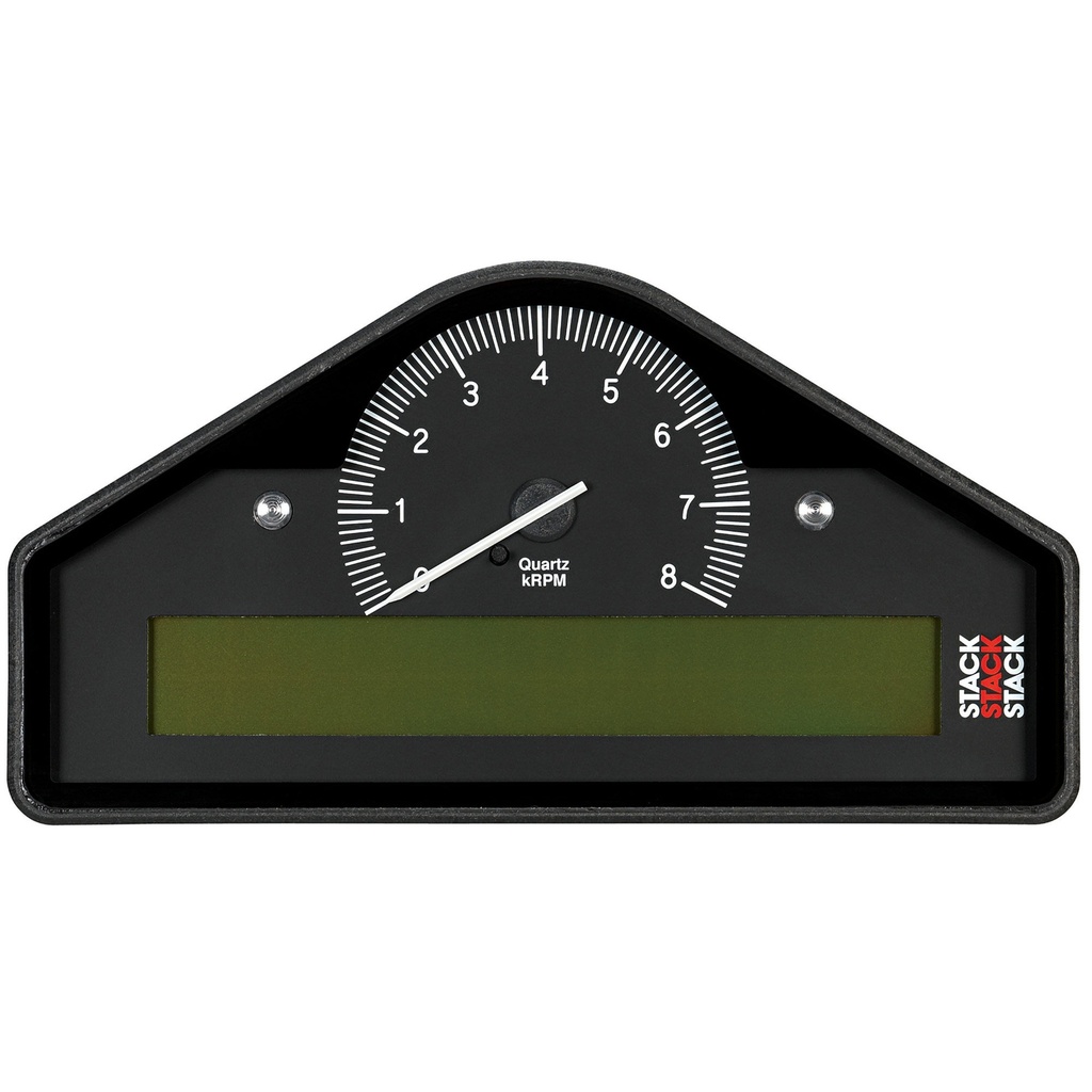 Stack ST8100 Race - Rally Dash Display