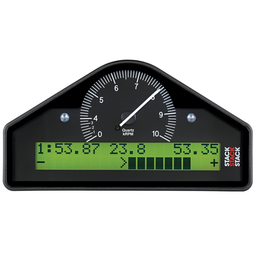 Stack ST8100 Race - Rally Dash Display