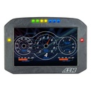 AEM Electronics CD-7 Carbon Flat Panel Digital Dash Display