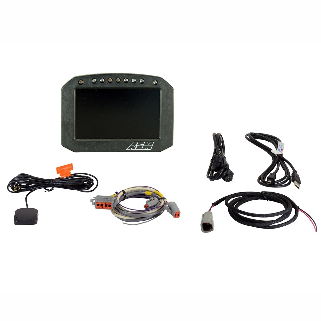 AEM Electronics CD-5 Carbon Digital Dash Display