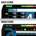AIM 10" Dash Display For PDM8 / PDM32