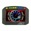 AEM Electronics CD-5 Carbon Flat Panel Digital Dash Display