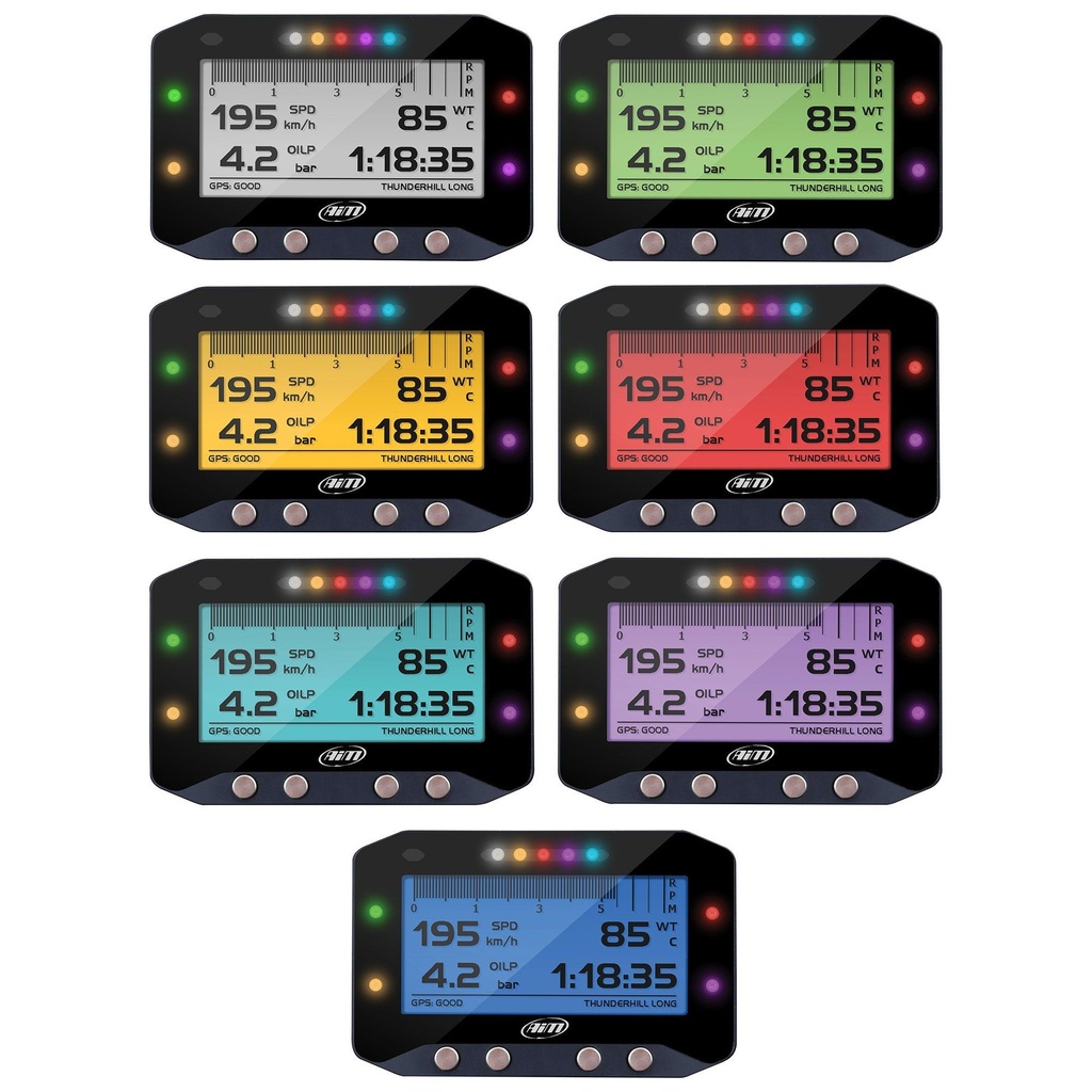 AIM GS-Dash Display
