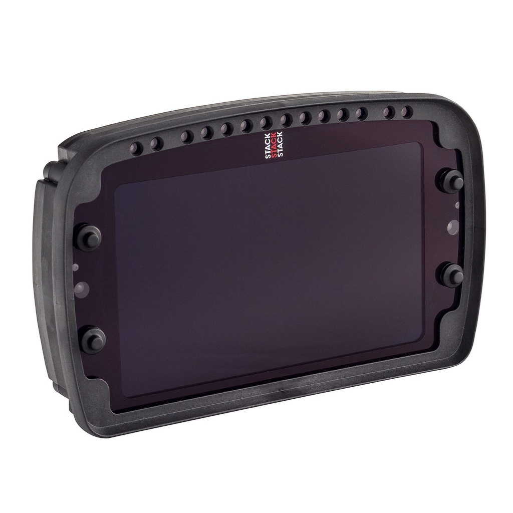 Stack LCD Multi Function Dash Logger