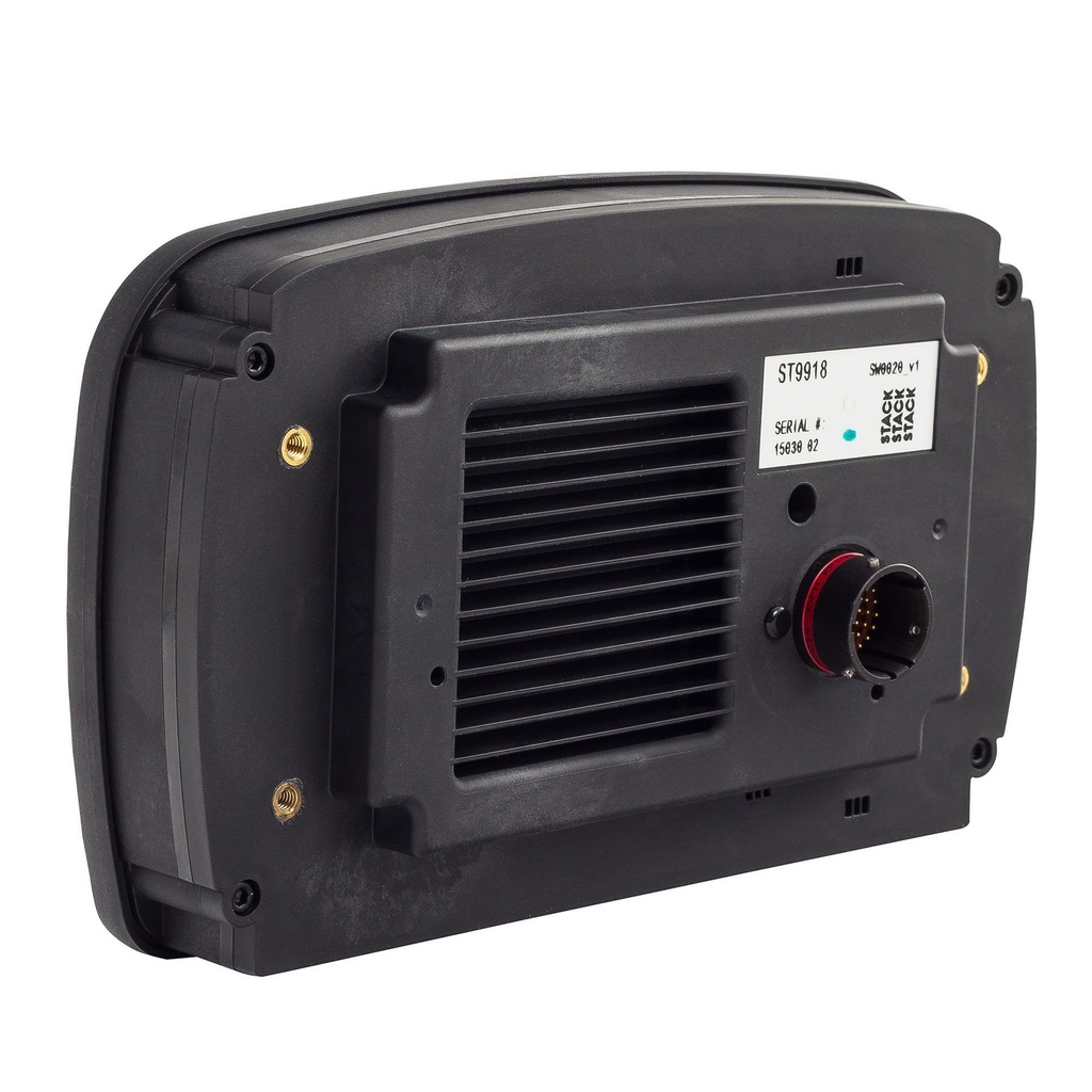 Stack LCD Multi Function Dash Logger
