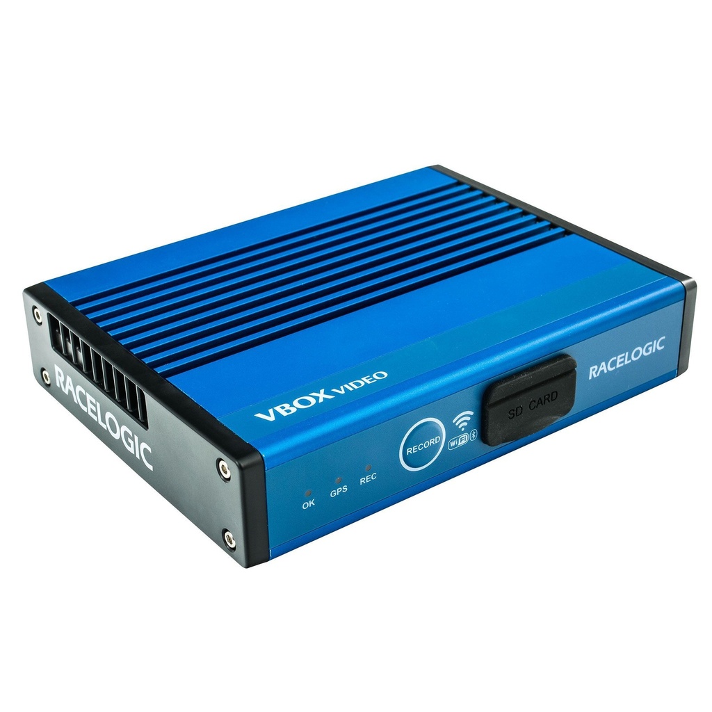 Racelogic VBOX Video HD2 Track Package (With Predictive Lap Timing Display Option)