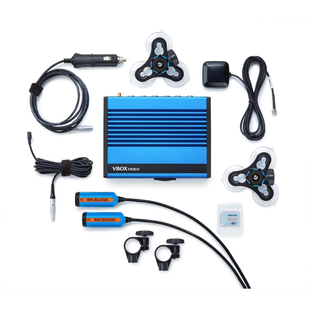 Racelogic VBOX Video HD2