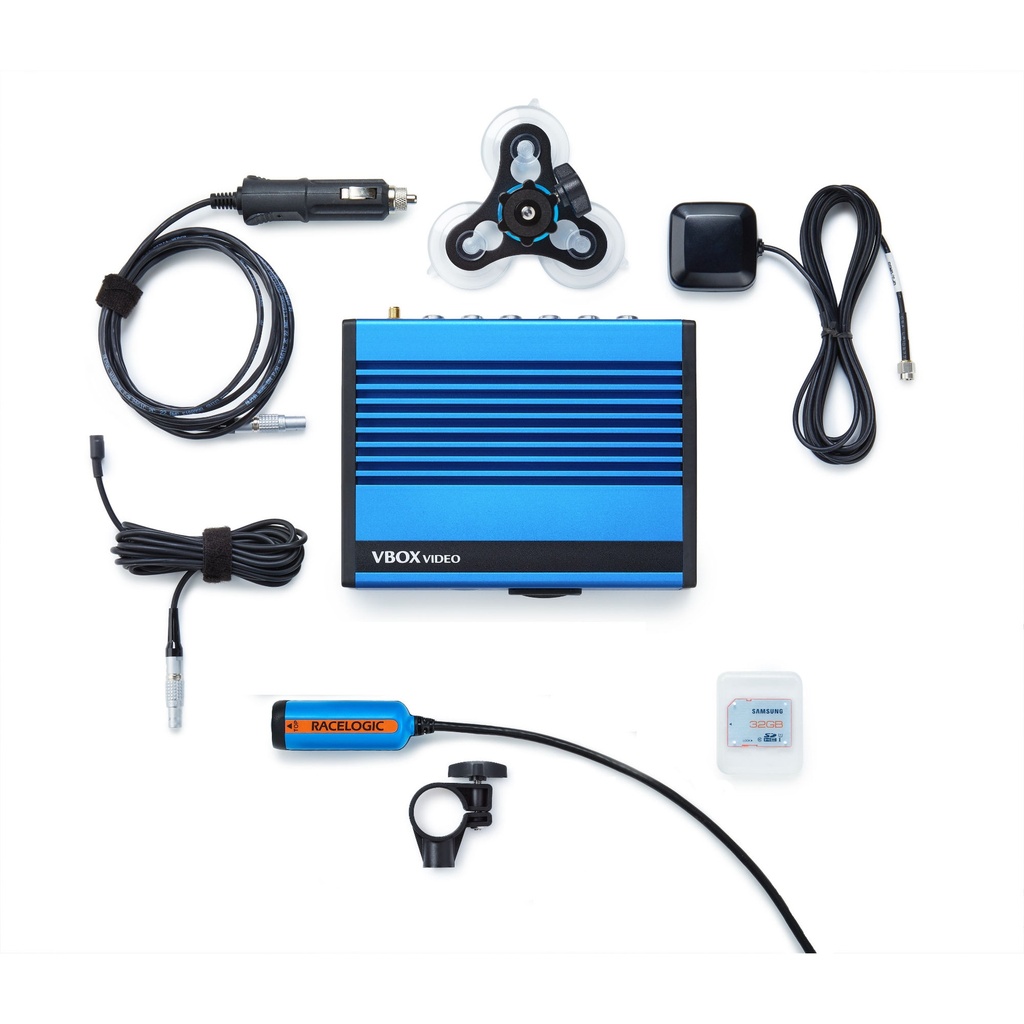 Racelogic VBOX Video HD2