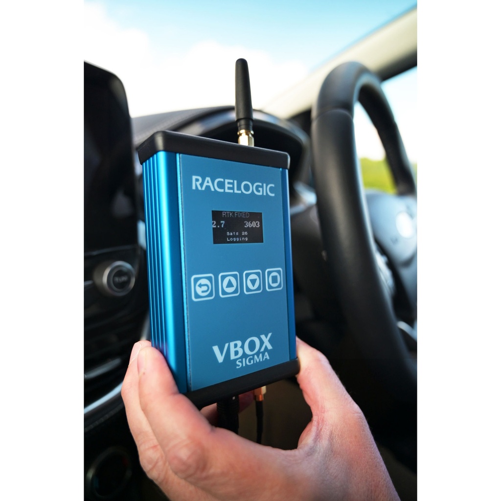 Racelogic HD2 RTK Module