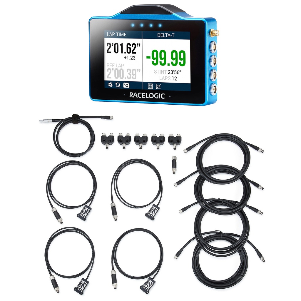 Racelogic Tyre Temperature Monitoring System