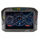 AEM Electronics CD-7 Carbon Digital Dash Display With Data Logging