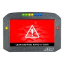 AEM Electronics CD-7 Carbon Flat Panel Digital Dash Display With Data Logging