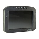 AEM Electronics CD-7 Carbon Flat Panel Digital Dash Display With Data Logging