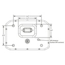 AEM Electronics CD-7 Carbon Digital Dash Display With Data Logging