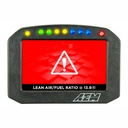 AEM Electronics CD-5 Carbon Flat Panel Digital Dash Display With Data Logging