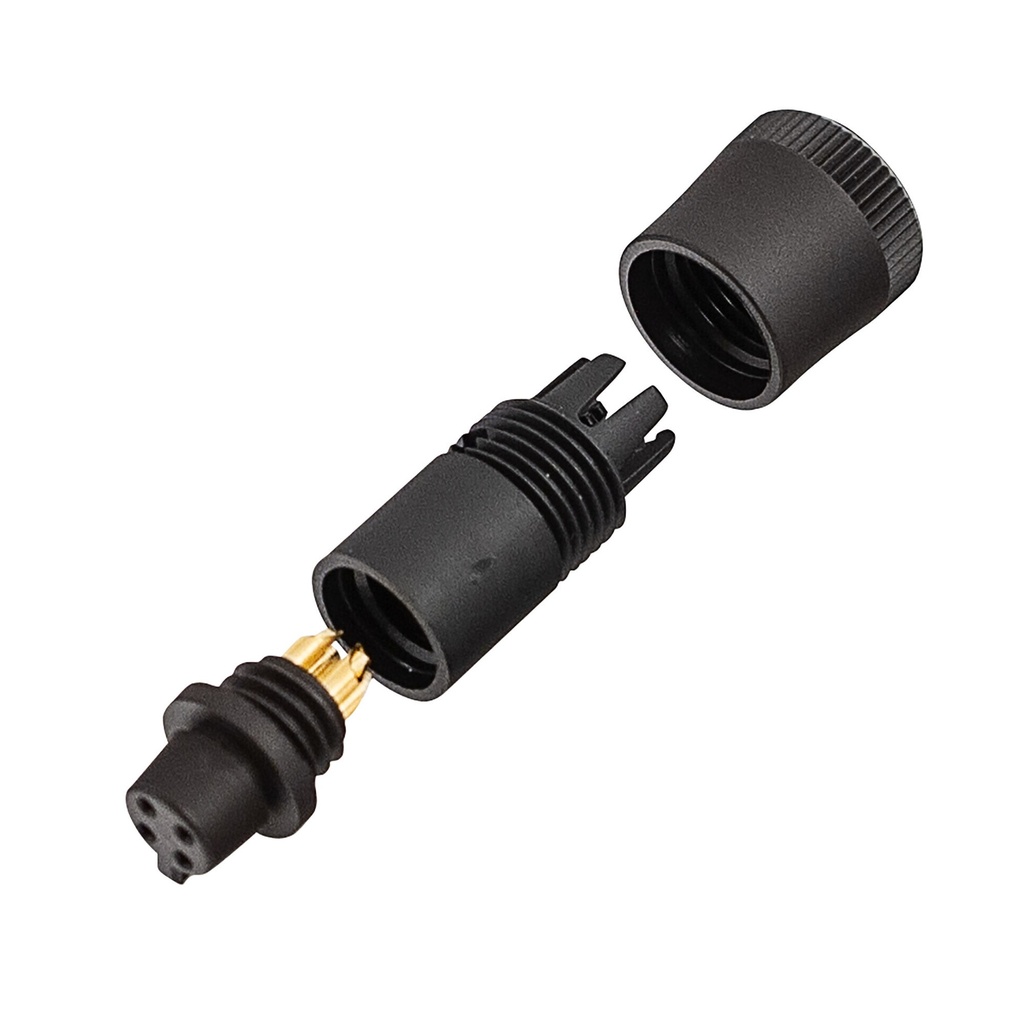 AIM 719 (Plastic) Binder Connector