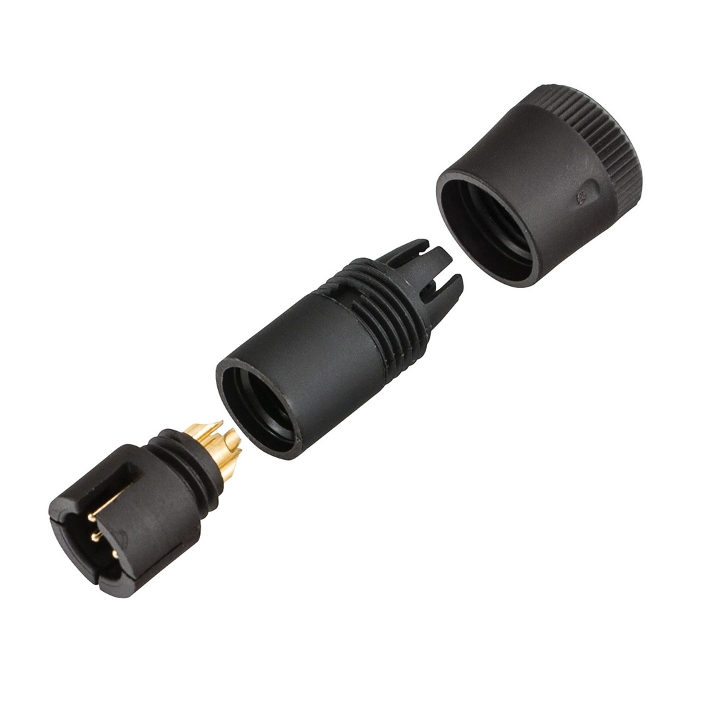 AIM 719 (Plastic) Binder Connector