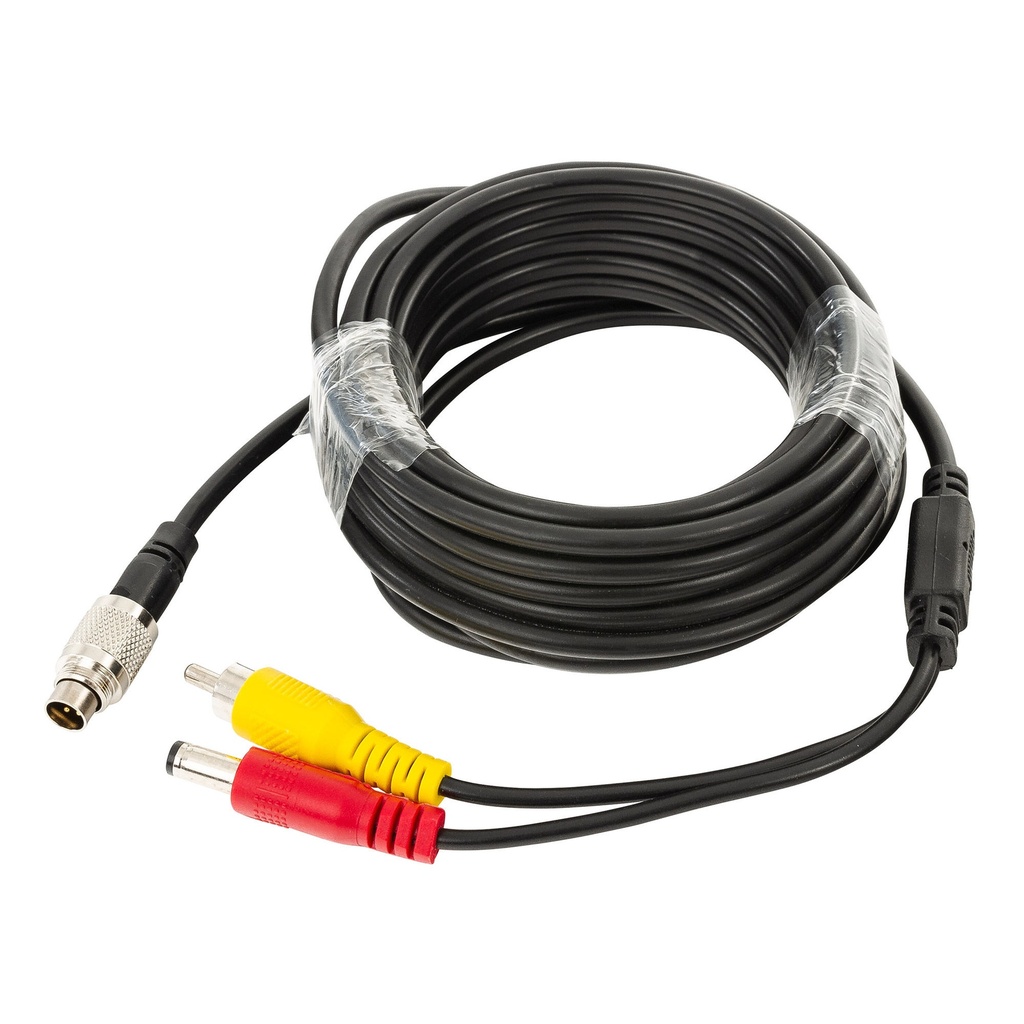 AIM Reversing Mirror Camera Patch Cables