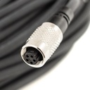 AIM Reversing Mirror Camera Patch Cables