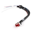 AIM MXG/MXP/MXS (MX Strada Series) 23 Pin AMP Connector With Harness