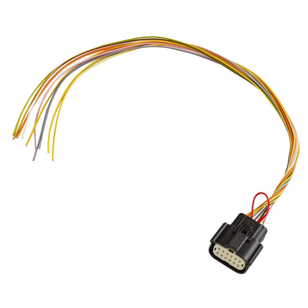 VDO Singleviu Gauge Connection Plug