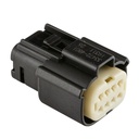 VDO Singleviu Gauge Connection Plug