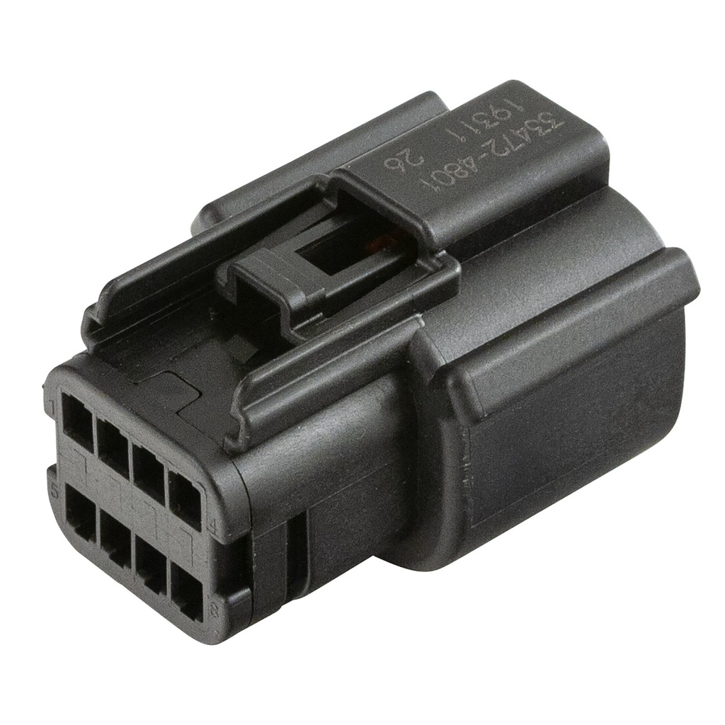 VDO Singleviu Gauge Connection Plug