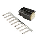 VDO Singleviu Gauge Connection Plug