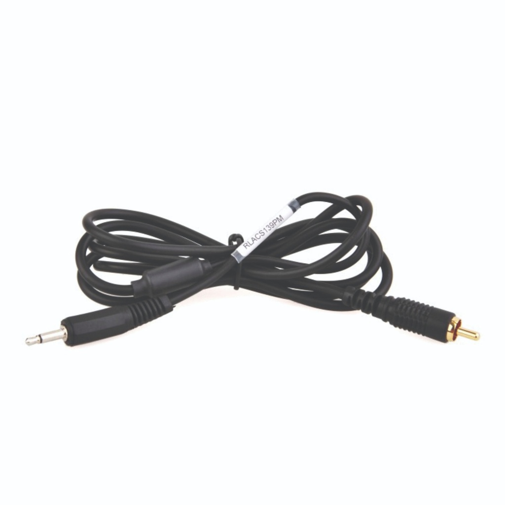 Racelogic Audio Input Cable For Video VBOX Pro / Lite