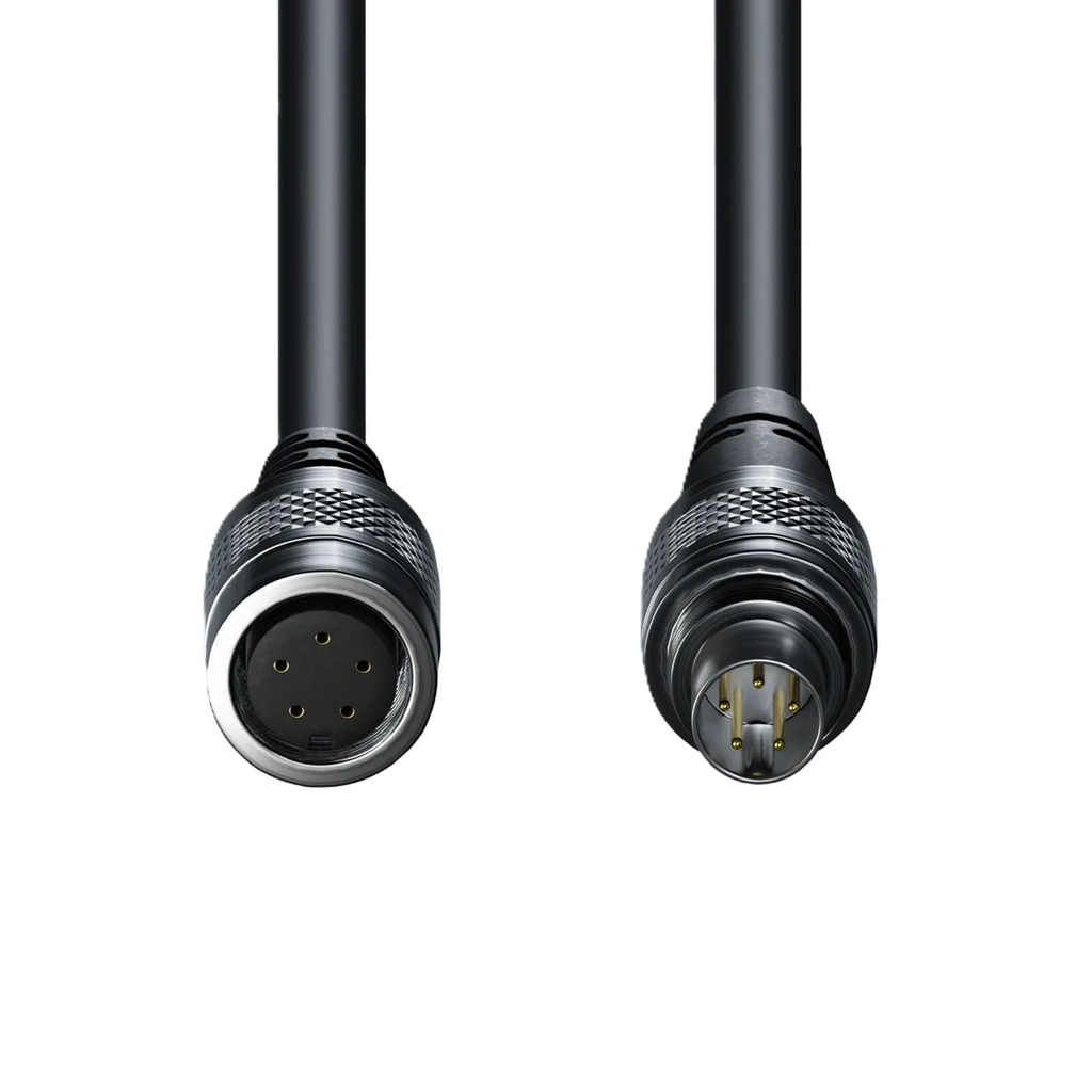 AIM 712-712 Male To Female 5 Pin CAN EXP Extension / Patch Lead