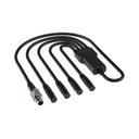 AIM ACC3 Analogue CAN Converter 4 Channel Harness