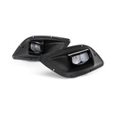 Lazer Lamps Carbon-2 Gen4 Fog Light Upgrade Kit